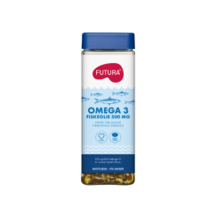 Omega3 fiskeolie 500 mg